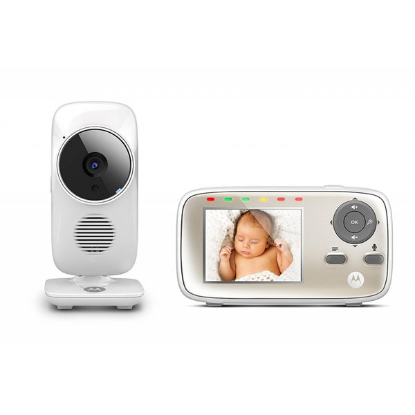 Motorola MBP483 Digital Video Baby Monitor