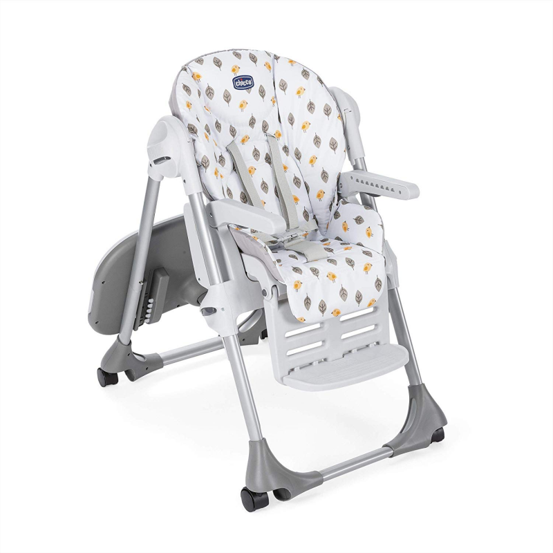 Chicco Polly Easy Highchair – Romantic
