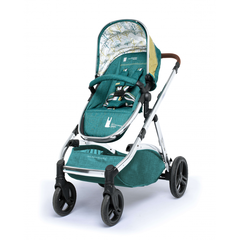 Cosatto Wow XL 2-in-1 Pram and Pushchair – Hop To It