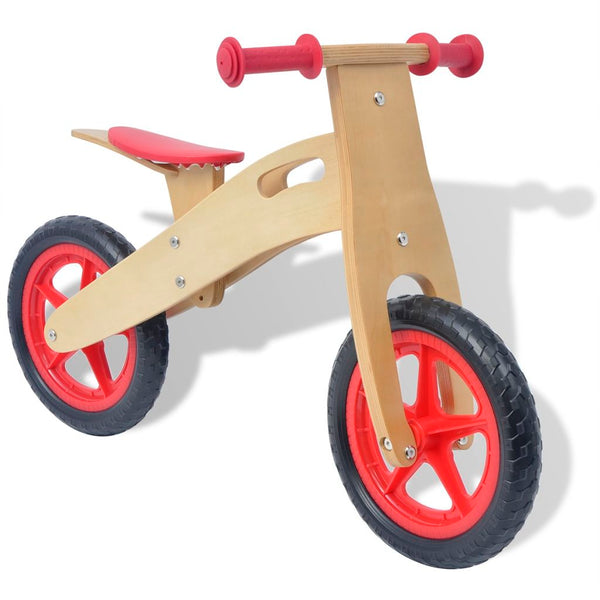 adara_wooden_framed_balance_bike_-_red_1