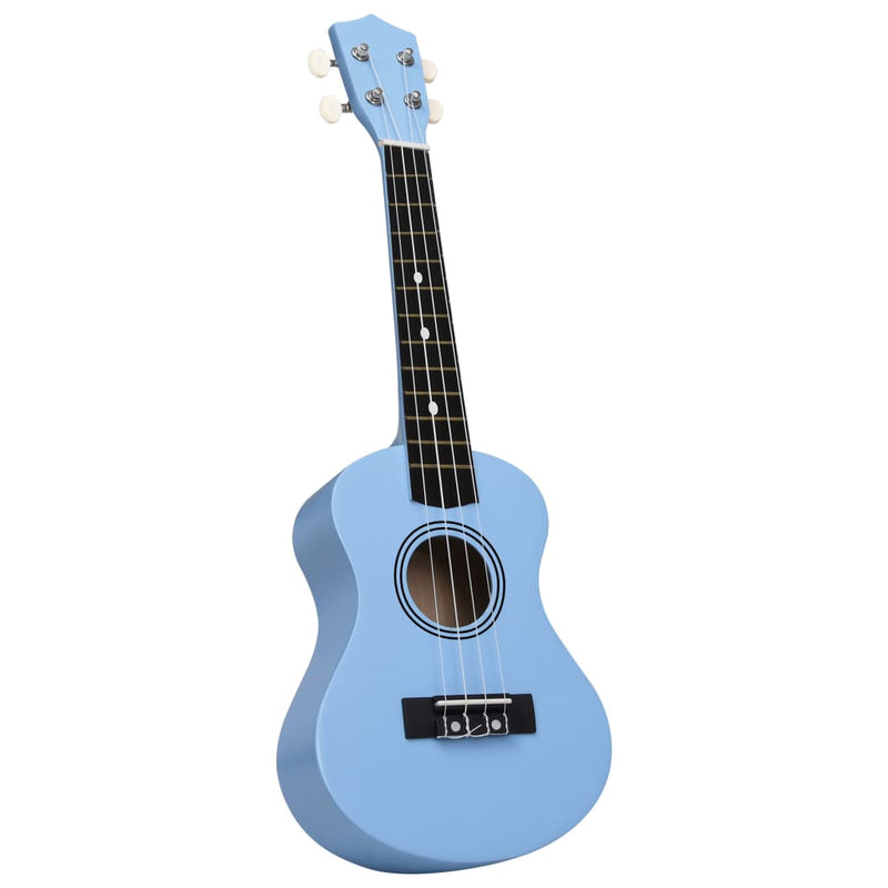 capella_21"_soprano_ukulele_set_with_bag_-_baby_blue_5