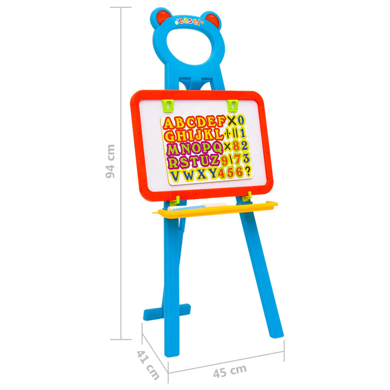 arden_grace_2-in-1_children_easel_with_chalkboard_and_whiteboard_11