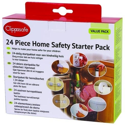 Home Safety Starter Pack - EU