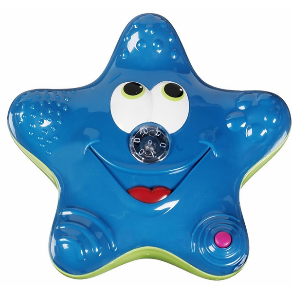 Munchkin Star Fountain Bath Toy – Blue