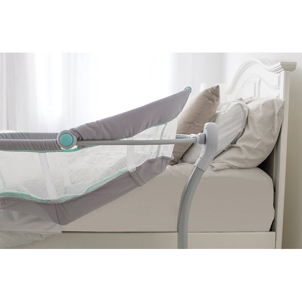 Summer Infant By Your Bed Sleeper - Grey