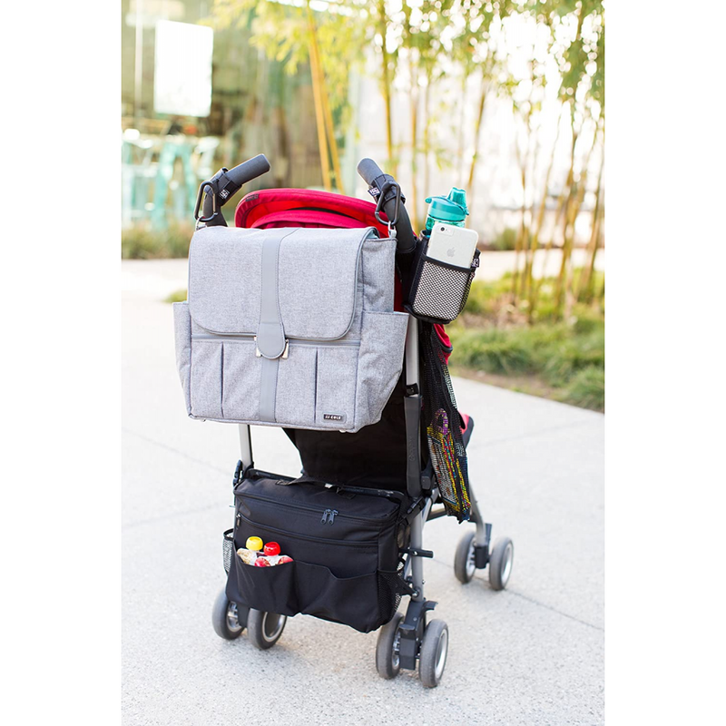 JL Childress Clip ‘N Carry Stroller Hooks – Pack of 2