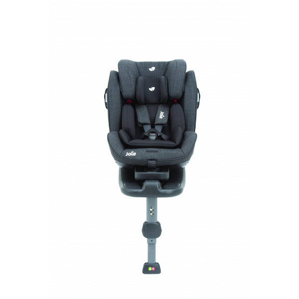 Joie Stages ISOFIX Group 0+/1/2 Car Seat - Pavement