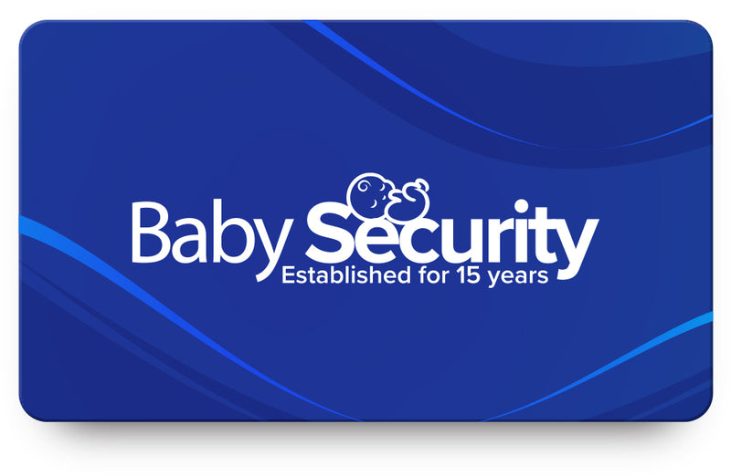 BabySecurity eGift Card