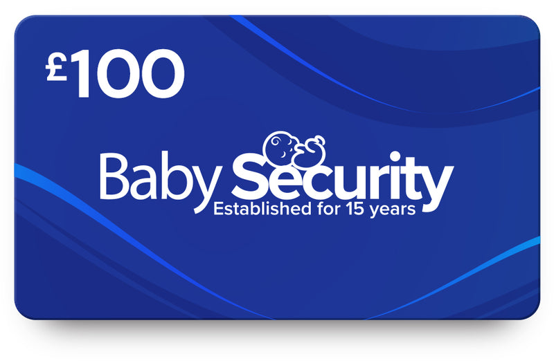 BabySecurity eGift Card