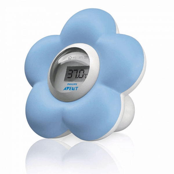 Philips AVENT Bath and Room Thermometer – Blue