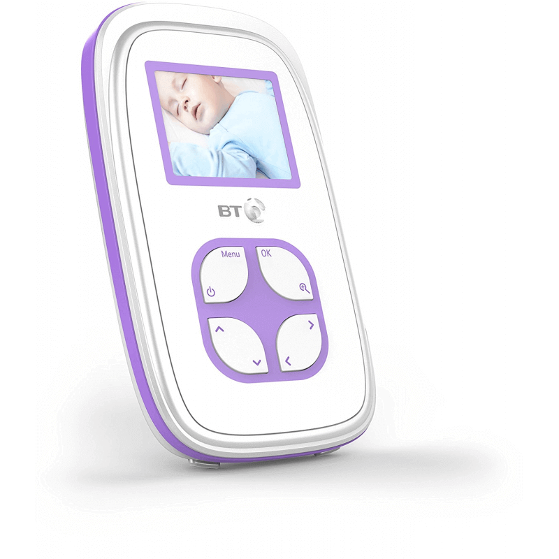 BT Video Baby Monitor 2000