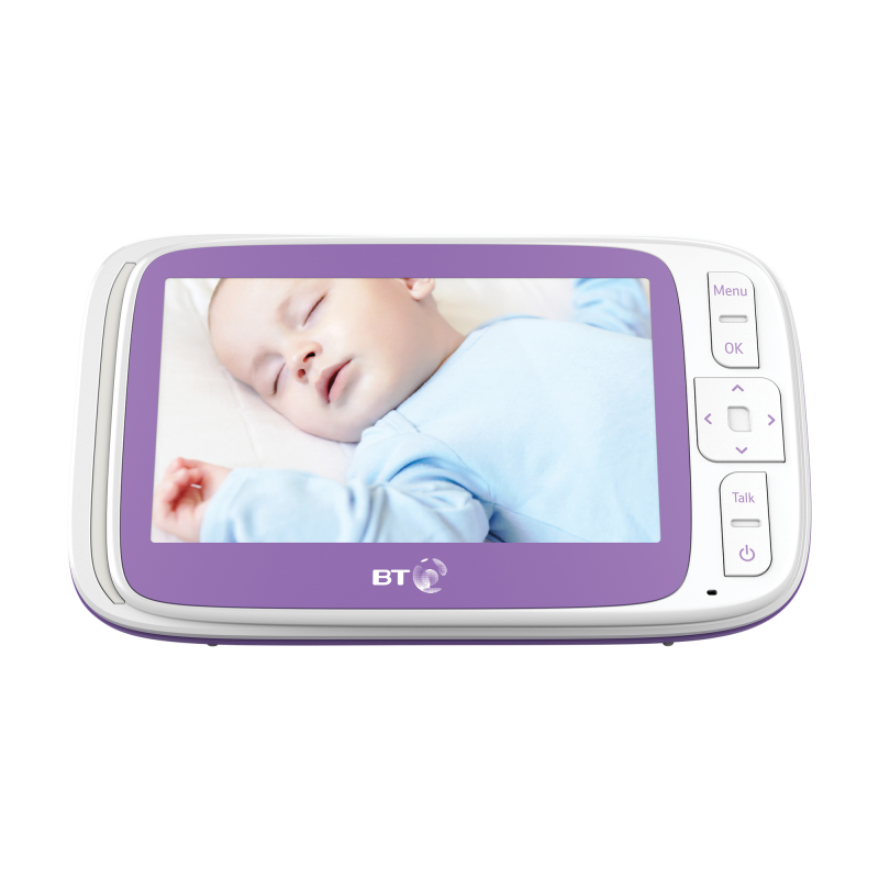 BT 6000 Video Baby Monitor