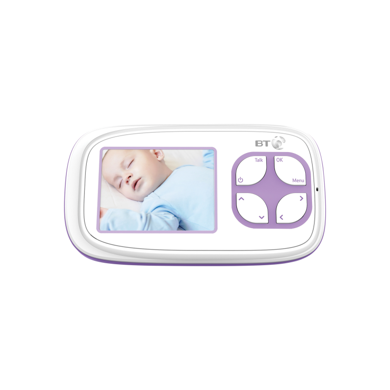 BT 5000 Video Baby Monitor