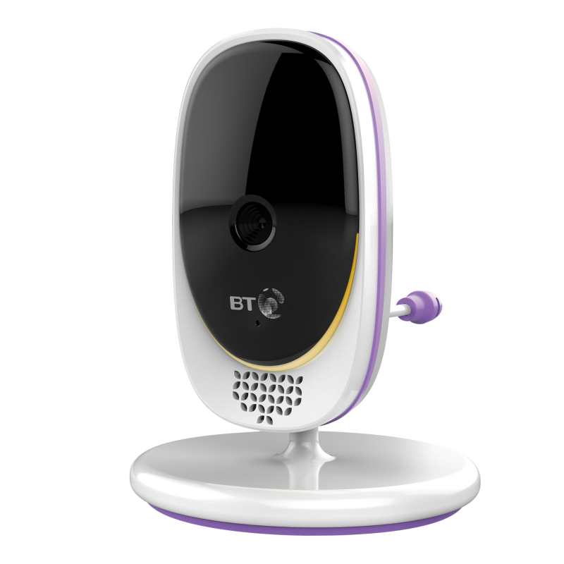 BT 3000 Video Baby Monitor