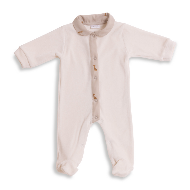 Gloop First Pack of Clothes 100% Organic Cotton - Safari
