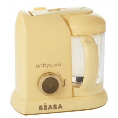 Beaba BabyCook 4-in-1 Baby Food Maker – Vanilla