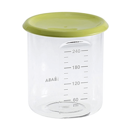 Beaba Set Of 3 Conservation Jars – Assorted Colours