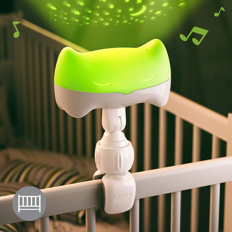 Benbat Hooty-On-The-Go Projector & Soother