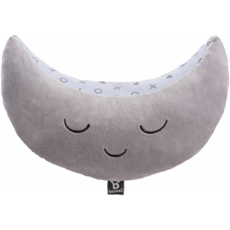 Benbat Mooni Seat Belt Head Support – Grey