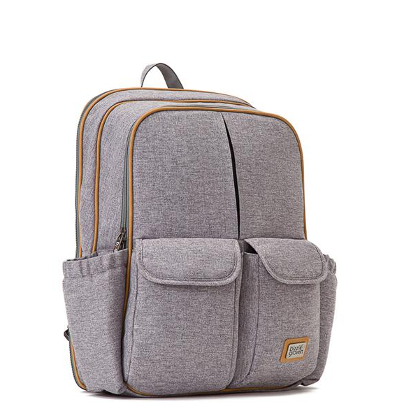 Bizzi Growin Rucpod Travel Changing Bag - Windsor Grey