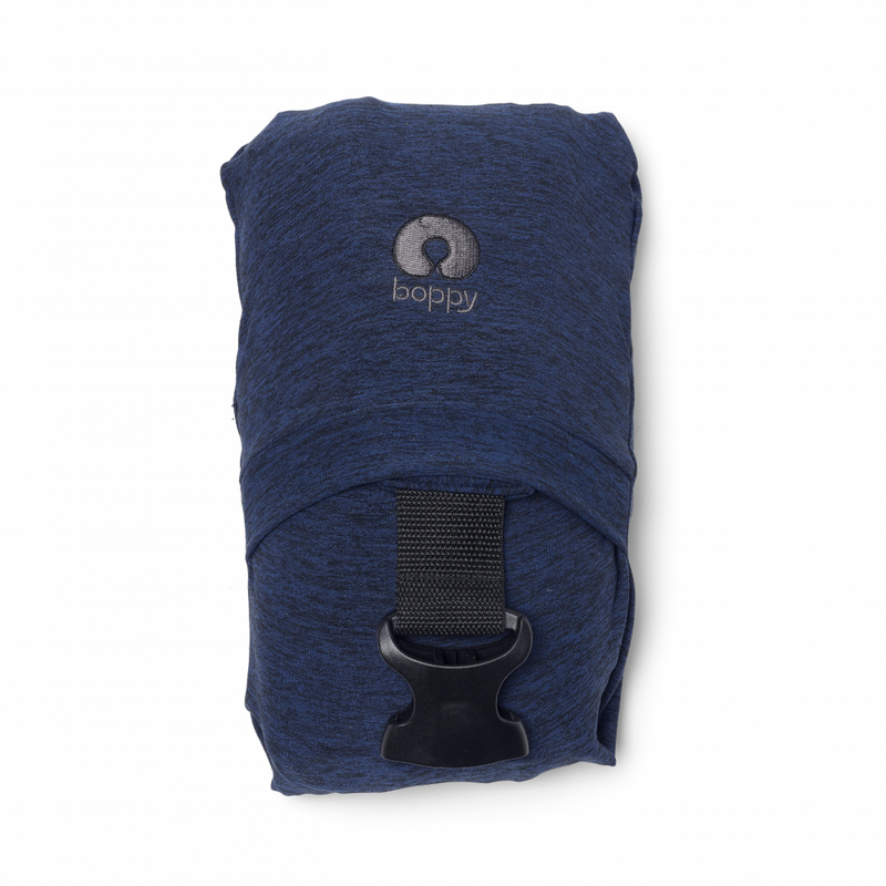 Boppy ComfyFit Baby Carrier - Blue