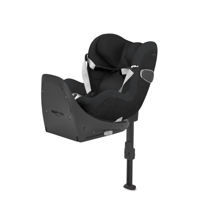 Cybex Sirona Z2 i-Size Car Seat - Deep Black
