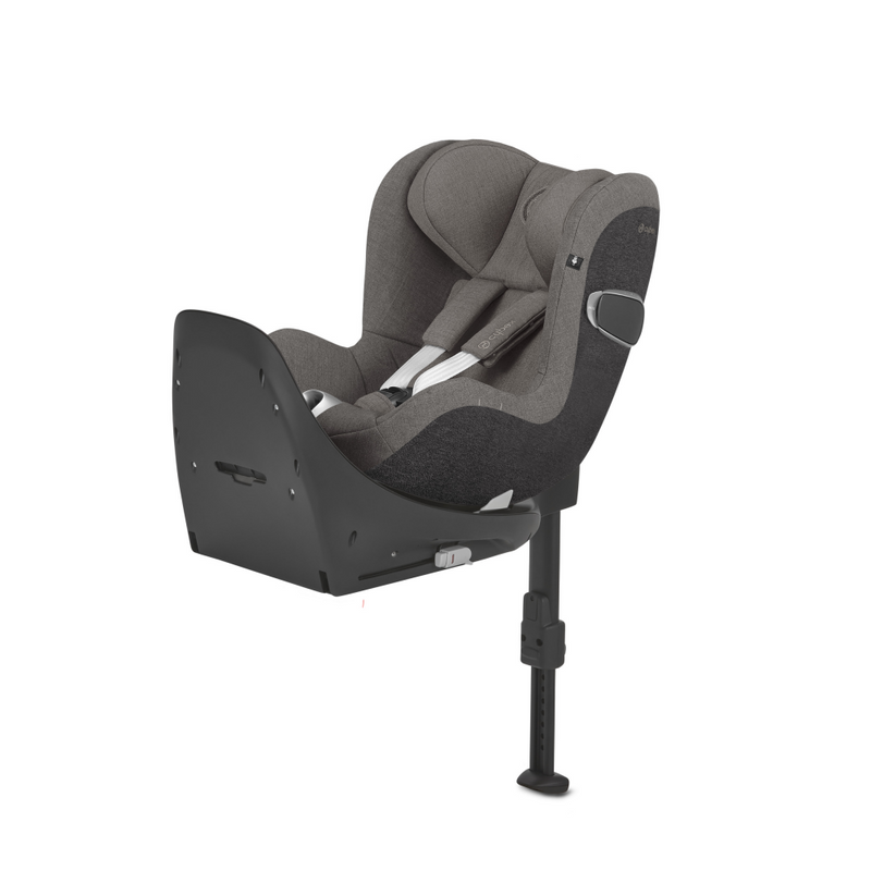 Cybex Sirona Z2 i-Size Car Seat - Soho Grey