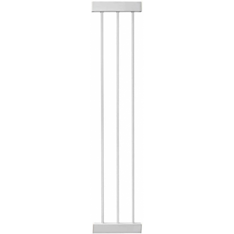 Callowesse Kemble Stair Gate 21cm Extension – White
