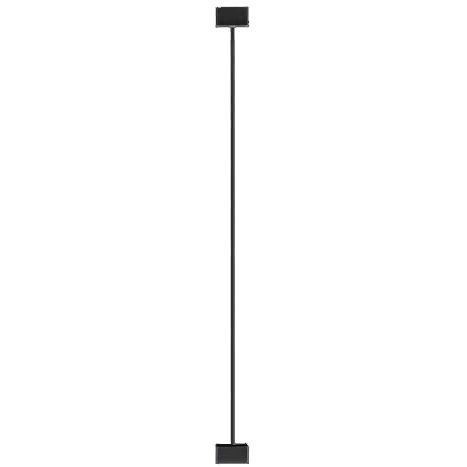 Callowesse Kemble Stair Gate 7cm Extension – Black