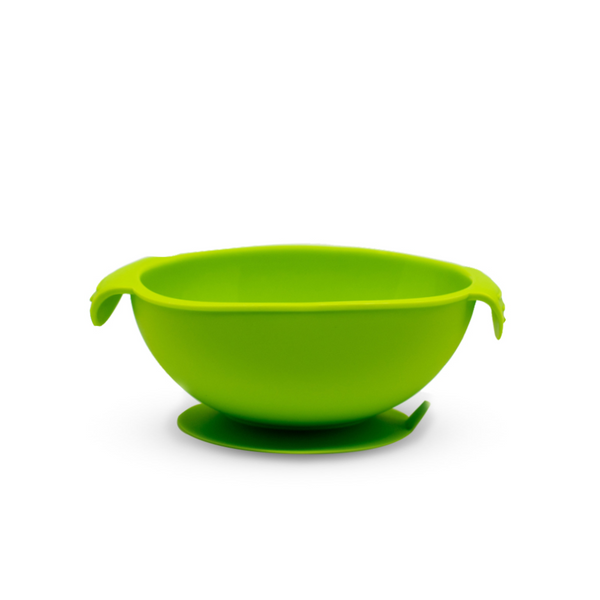 Callowesse Silicone Bowl – Green