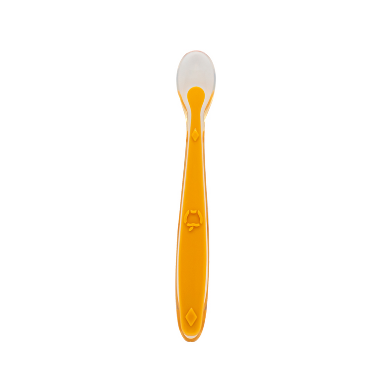 Callowesse Silicone Spoon – Orange