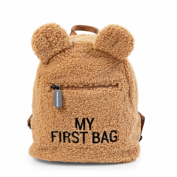 Childhome My First Bag - Teddy Beige