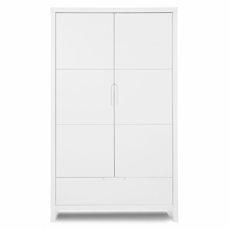 Childhome Quadro 3 Piece Room Set - White