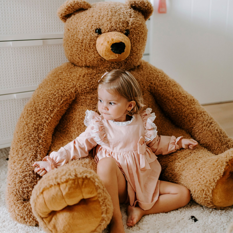Childhome Sitting Teddy Bear 100cm_