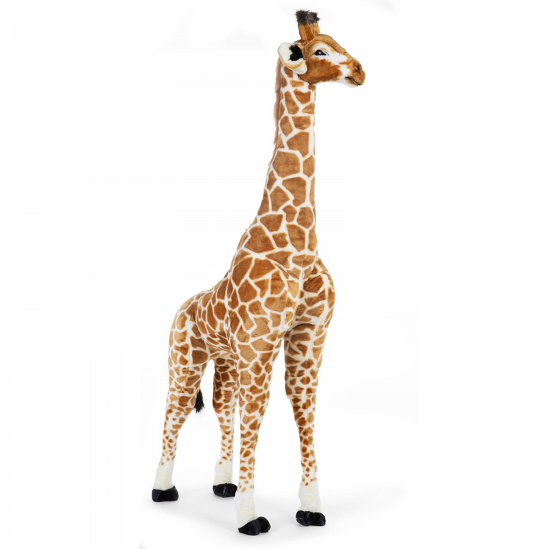 Childhome Standing Giraffe - 180cm - Angled View