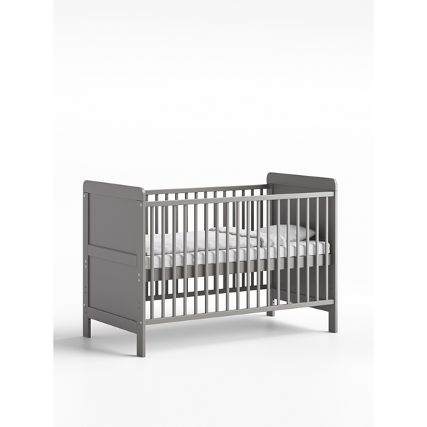 Callowesse Barnack Cot Bed - Grey