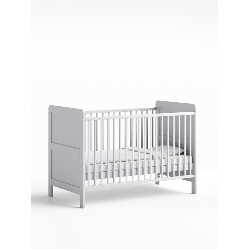 Callowesse Barnack Cot Bed - White