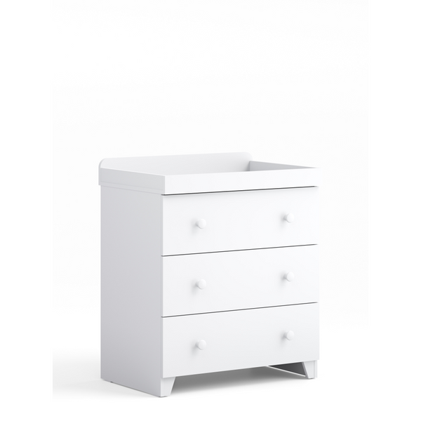 Callowesse Barnack Changing Table Dresser - White