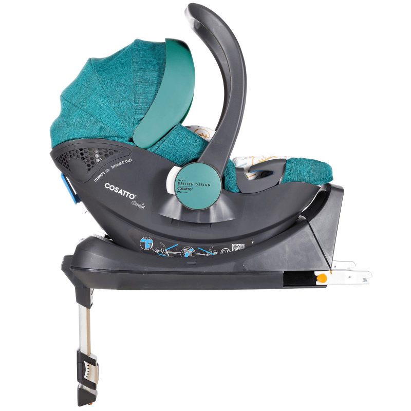 Cosatto Dock I-Size Group 0+ Car Seat – Hop To It