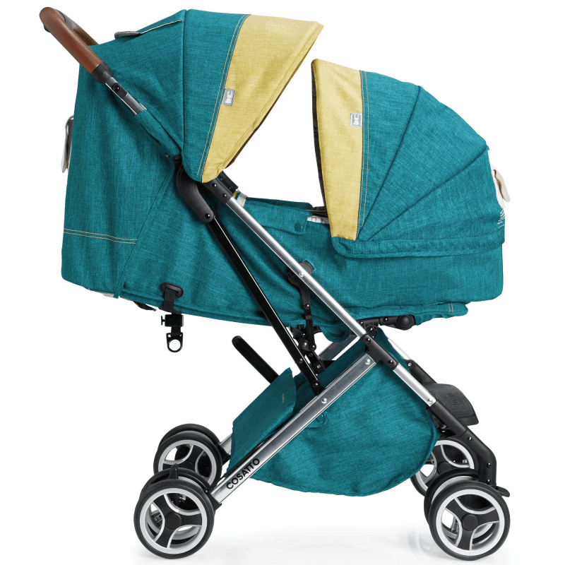 Cosatto Woosh XL Carrycot – Hop To It