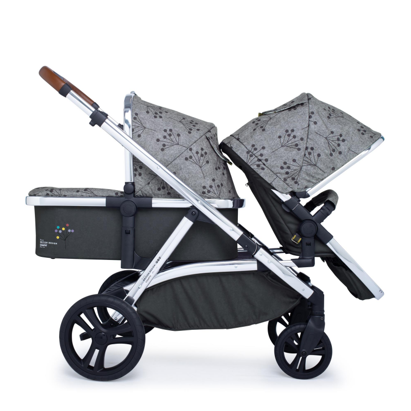 Cosatto Wow XL Pram and Pushchair – Hedgerow