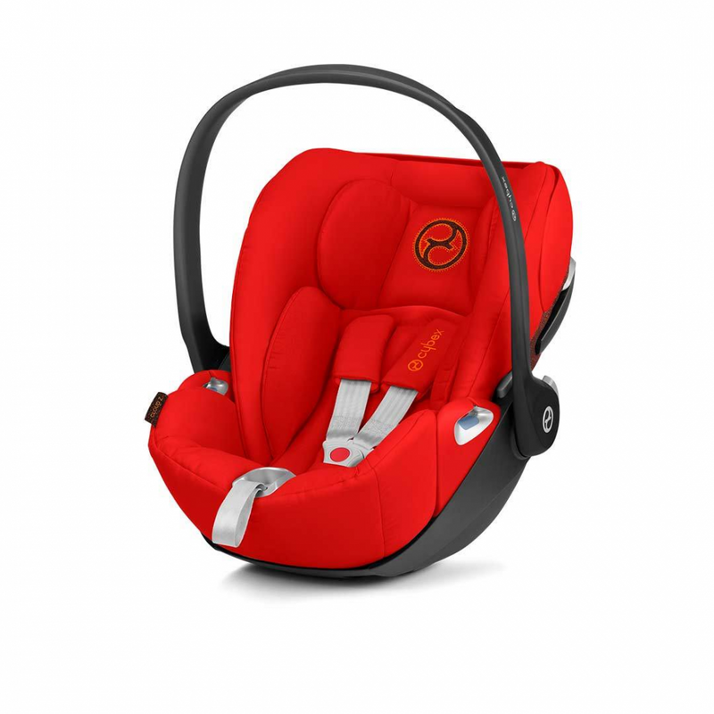 Cybex Cloud Z i-Size Infant Car Seat - Autumn Gold