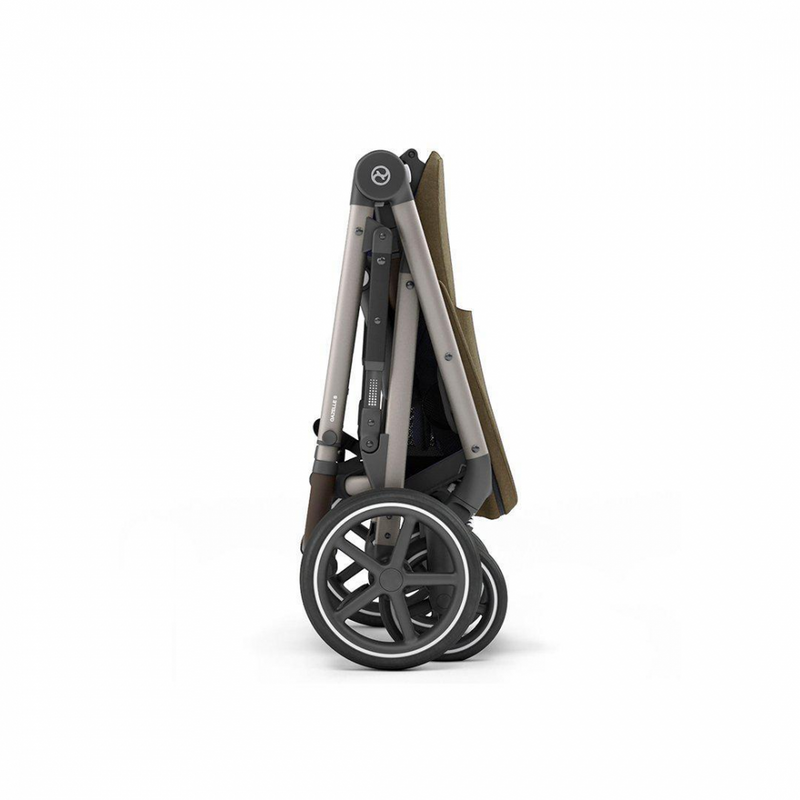 Cybex Gazelle S stroller – Classic Beige