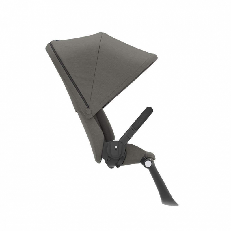 Cybex Gazelle Second Seat Unit – Soho Grey ( Black Frame )