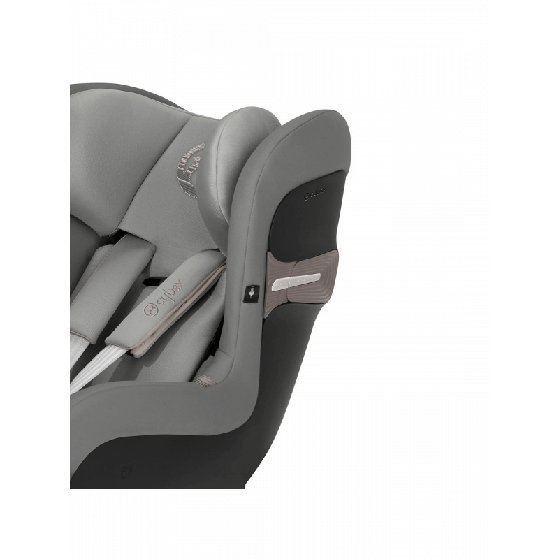 Cybex Sirona S i-Size Group 0+/1 Car Seat – Manhattan Grey