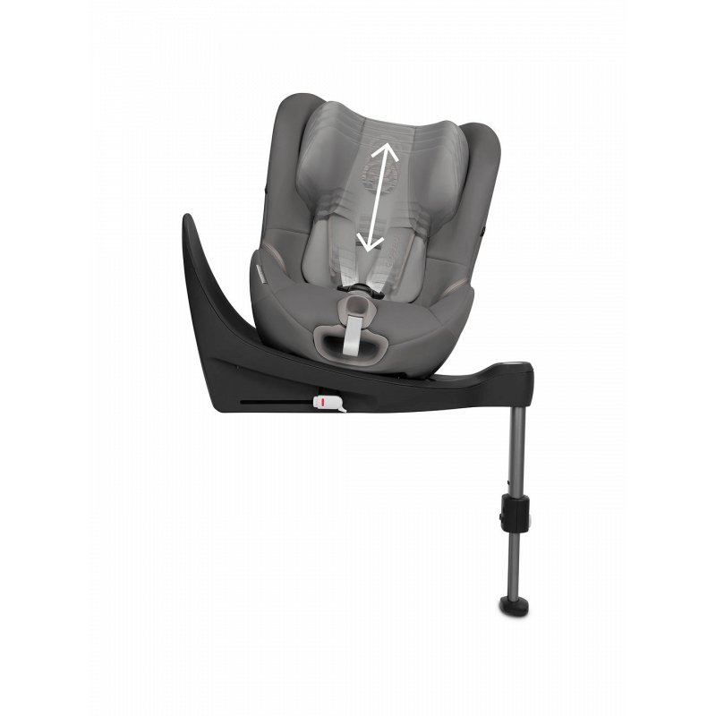 Cybex Sirona S i-Size Group 0+/1 Car Seat – Manhattan Grey