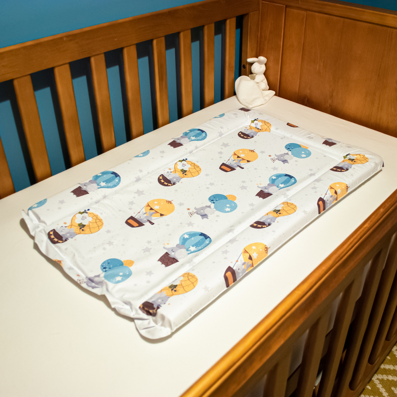 Callowesse Baby Changing Mat - Up Above