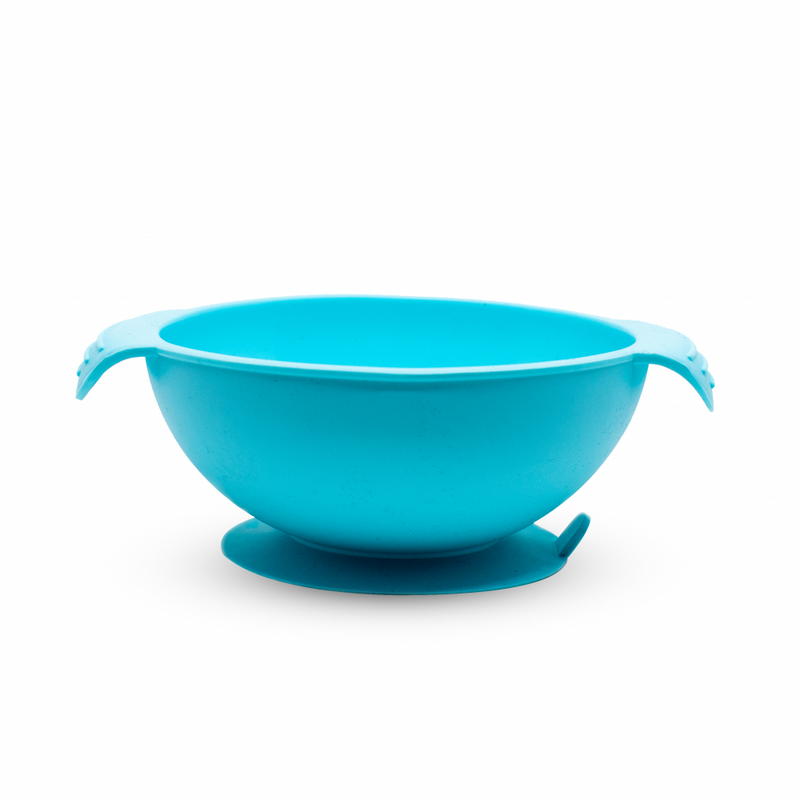 Callowesse Silicone Bowl - Blue