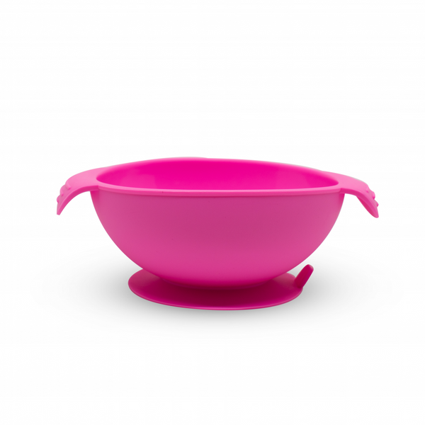 Callowesse Silicone Bowl - Pink