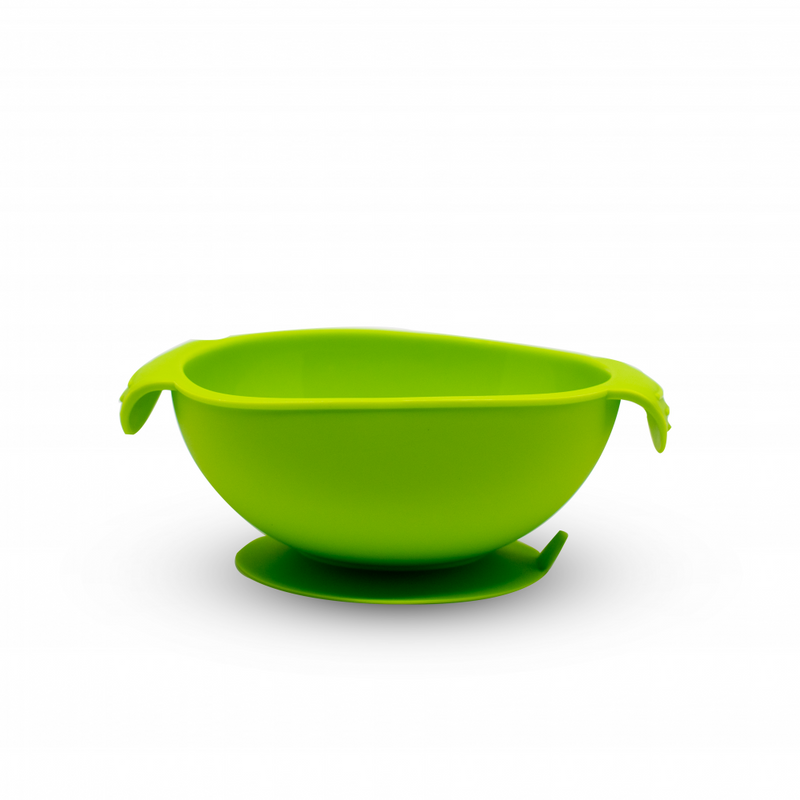 Callowesse Silicone Bowl - Green